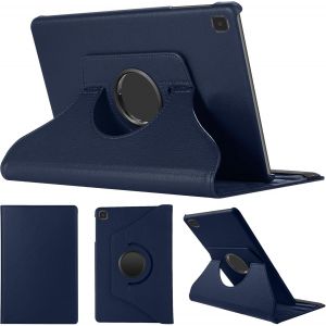 KALANKA-&Eacute;tui Rotatif pour Samsung Galaxy Tab A 8.0 (2019) SM-T290/T295 Tablette Housse de Protection avec R&eacute;veil Automatique Rotation Coque - Neuf
