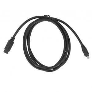 Câble Firewire 9 broches à 4 broches 800Mbps mâle à mâle IEEE1394 Câble Firewire pour caméscope appareil photo numérique imprimante scanner 5.9ft - Neuf