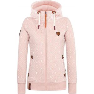 Kalanka-Femme Sweatshirt À Capuche Manche Longue Hoodie Hauts Tops Chaud Chemise Imprimé Coeur Ancre Veste Pullover Manteau Pour Automne Hiver - Neuf