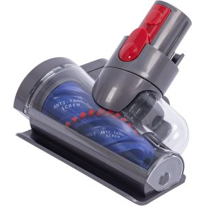 YEMAESRE-Mini Turbine Compatible Avec V15 V11 V10 V8 V7 Aspirateurs, Idéal Pour Nettoyer Les Canapés Paniers De Vos Animaux Matelas Escaliers - Neuf