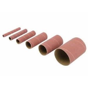 Manchon abrasif de ponceuse Scheppach; 26 mm; K120; 3 unit&eacute;s - Neuf