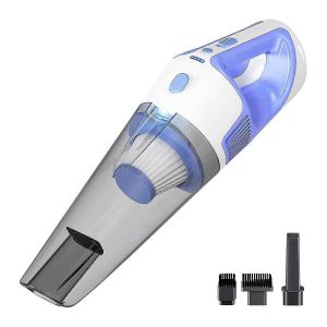 Aspirateur à main sans fil - Aspiration puissante 10 000 Pa - Rechargeable, Mini aspirateur à main portable - Neuf