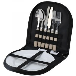 Set De Pique-Nique 10 Pi&egrave;ces - Neuf