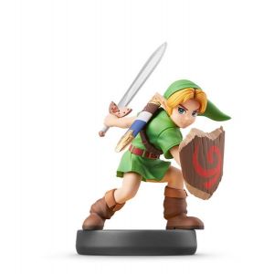 amiibo Child Link (Super Smash Bros. Series) - Neuf