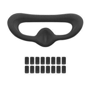 Coussin Oculaire En Éponge Pour Lunettes Dji 2/3,Masque Pour Les Yeux Protecteur De La Lumière - Neuf