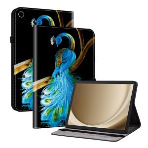 Étui En Cuir Pour Samsung Galaxy Tab A11 A9 + 8.7 Plus S5e T720, Étui Pour Tablette Tab A 10.1 T510 A8 X200 S4 10.5 S6 A7 Lite 10.4, Coque Tab S5e T720 T725-Or - Neuf