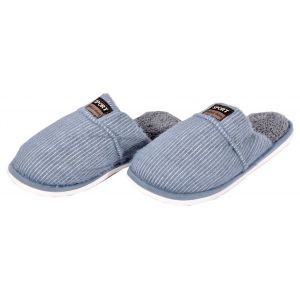 Pantoufles Homme Sport Fashion Confort Et Qualit&eacute; Sup&eacute;rieure 2116 Bleu - Neuf