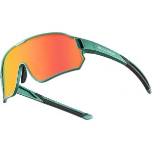Subzonal-Lunettes De Soleil Pour Enfants Polaris&eacute;es, Lunettes De Cyclisme Uv400 Pour Gar&ccedil;on Et Fille, Lunettes De Sport Enfants Tr90 L&eacute;ger Protection - Neuf