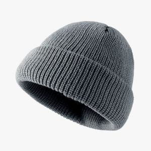 (Gris) Hommes, Casquette De Baseball Chapeau De Chalutier Casquette De Montre Chapeau De Crâne À Revers Chapeau De Pêcheur Unisexe - Neuf
