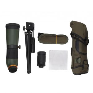 TéLescope Monoculaire 30x60 Avec TréPied Image Claire TéLescope Monoculaire Hd Haute Puissance Pour L'observation Des Oiseaux Et De La Faune - Neuf