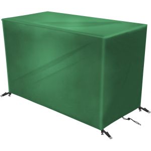 Ulteronixshop-Housse Pour Meubles De Jardin 150x100x75cm,Housse De Protection Pour Meubles De Jardin Tables Et Chaises,B&acirc;che Salon De Jardin En Tissu Oxford 420d,Imperm&eacute;able, R&eacute;sistance Au Vent, Anti - Neuf