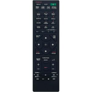 Télécommande de rechange RMT-AM420U pour système audio haute puissance Sony V21D V41D V42D V43D V71D V72D V73D MHC-V21D MHC-V41D MHC-V43D MHC-V83D MHC-V73D MHC-V81D MHC-V71D MHC-V82D MHC-V82D - Neuf