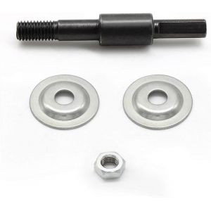 Bielle de conversion de foret,adaptateur de foret antidérapant en forme de diamant de 8,3 mm,convertisseur de perceuse - Neuf