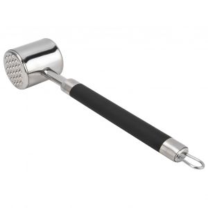 Hjlian Marteau A Viande En Vrac En Acier Inoxydable Pour Attendrir Les Cotelettes De Porc Et Les Steaks, Pour Ustensiles De Cuisine - Neuf