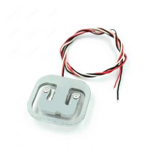 Cellule De Charge De 50 Kg Halfbridge De Jauge De Contrainte De Pesage Capteur De Bricolage Portable &Eacute;lectronique Balance De Cuisine De Pr&eacute;cision - Neuf