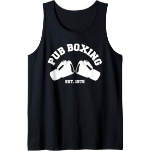 Jgd-Pub Boxing - Pub Boxe Cadeau D&eacute;bardeur - Neuf