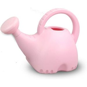 Petit arrosoir en plastique pour enfants, 0,4 gallon (environ 1,5 litre), avec pommeau de douche. - Neuf