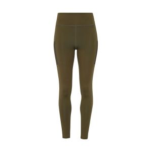 Legging Performance Compression Femme - Tr304 - Vert - Neuf