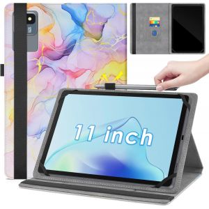 Kal-Étui Universel Pour Tablette 11" Blackview Tab 16 Pro/Doogee T30 Pro/Oangcc 2024 Tablette 11 Pouces/Agm Pad P2/Alldocube Iplay60/Higrace 2k C9/Dmoao D11 - Neuf