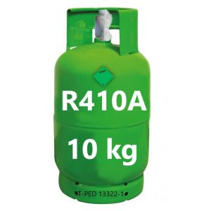R410a Bouteille de 10 kg de gaz réfrigérant - Neuf