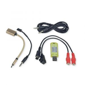 Simulateur Rc Simulateur USB 22 en 1 Simulateur Rc Usb pour G7 Phoenix 5.0 Aerofly - Neuf