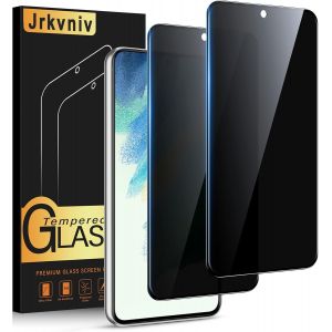 Verre Trempé Pour Samsung Galaxy S21 Fe 5g Anti Espion,Anti Spy Dureté 9h Vitre Film De Protection Écran Anti-Rayures Sans Bulles Privacy Confidentialité Transparent Hd Protecteur,2 Pièces - Neuf