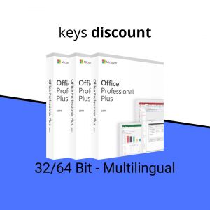 Office 2019 Professionnel Plus (3 Pc) - Neuf