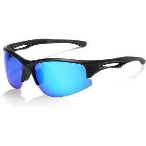 1 Paire De Lunettes De Soleil Polaris&eacute;es Pour Homme Et Femme, Protection Uv400, Pour La P&ecirc;che, Le Cyclisme, La Course, La Randonn&eacute;e, Les Voyages[Z3809] - Neuf