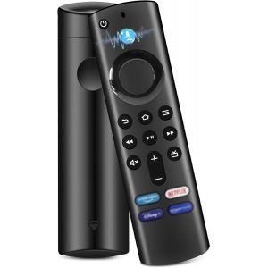Télécommande Vocale De Rechange Pour Téléviseurs Insignia Pioneer Avec Boutons De Volume, Bouton Marche/Arrêt - Neuf