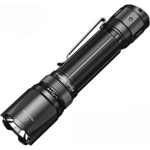 Tk20r V2.0, 3000 Lumens, Alimentation 21700, Rechargeable Usb-C, Lampe De Poche Apf, Noir - Neuf