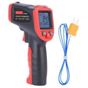 Xyong Thermometre Infrarouge Numerique Portable Sans Contact Wt323d 50 ¡Æ 850 ¡Æ - Neuf
