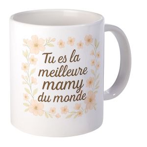 Mug Tu Es La Meilleure Mamy Du Monde - Neuf