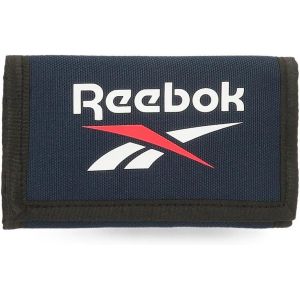 KALANKA-Boston Portefeuille avec Porte-Monnaie Bleu 13x8x2,5 cms Polyester - Neuf