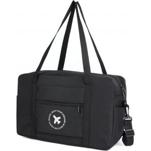 KALANKA-Sac de Voyage 40x20x25 Ryanair Cabine Bagage Petit Sac de Voyage Pliable pour Femme et Homme - Neuf