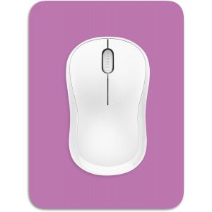 JGD-Petit Tapis de Souris de 15,2 x 20,3 cm d'&eacute;paisseur en Caoutchouc textur&eacute; de qualit&eacute; sup&eacute;rieure, antid&eacute;rapant, Portable et Lavable pour Ordinateur Portable sans Fil, Plateau de Clavier, pour - Neuf