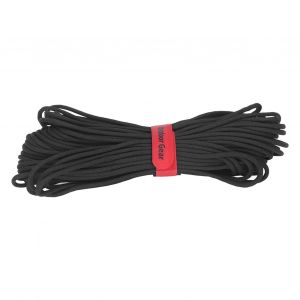 Corde De Parachute A 11 Brins, Corde De Camping En Plein Air Pour L'escalade, La Randonnee, Equipement De Survie, Noir - Neuf