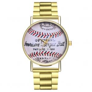 Zhoulianfa Montre De Couple A Quartz, Elegante Et Decontractee, Avec Affichage Analogique Et Bracelet En Acier - Neuf