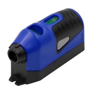 Niveau Outil de mesure de ligne de niveau guidé par laser pour le travail du bois,B - Neuf