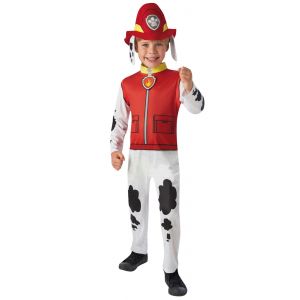 D&eacute;guisement Classique Marcus Pat Patrouille - Taille: 2 &Agrave; 3 Ans (83 &Agrave; 97 Cm) - Neuf