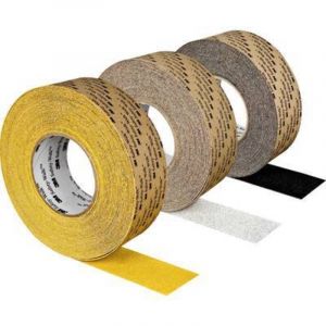 3m - Sw1tr19 s&eacute;fety-walk&acirc;&iquest;&cent; Univers&eacute;l (type 1) (l X L) 18.3 M X 19 Mm Transparent W288032 - Neuf