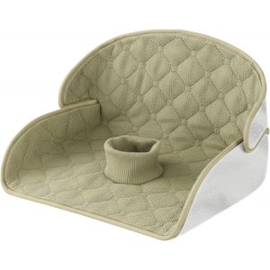 Subzonal-Coussin De Protection Universel Pour Si&egrave;ge D'enfant, Imperm&eacute;ables Prot&egrave;ge-Si&egrave;ge, Coussin De Siege Voiture Compatible, Si&egrave;ge Auto, Poussette, Facile &Agrave; Nettoyer, Taille Universelle, Le Kaki - Neuf