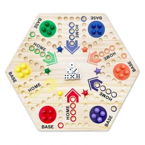 Jeu D'&eacute;checs En Bois, Jeu D'agacement En Marbre, Jeu D'int&eacute;rieur Pour Hommes, Jeu De Divertissement Parent-Enfant - Neuf