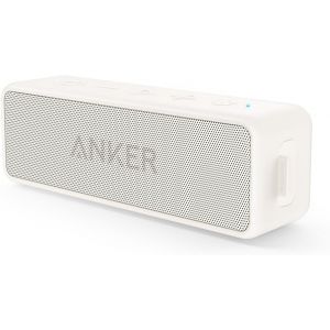 Soundcore 2 Haut-Parleur Bluetooth, Son Fantastique, Basses &Eacute;normes Avec Double Pilotes De Basses, Batterie 24 H, Protection Ipx7 Am&eacute;lior&eacute;e, Haut-Parleur Sans Fil Pour Iphone, Galaxy, Etc. - Neuf