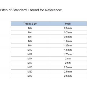 Poignée bouton étoile M6 Insert en laiton Dia, fil Fem Set de 6 Noir - Neuf