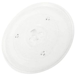 Plateau tournant diam 270mm Four micro-ondes (243017000017 GASUK09P11001R CANDY GORENJE SHARP ARISTON HOTPOINT WHIRLPOOL BAUKNECHT MORA CONTINENTAL EDISON) - Neuf