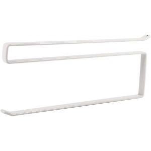 Eryi-Papier Porte-Serviette Cuisine Titulaire Suspendu Pour Salle De Bains Papier Essuie-Mains Distributeur Papier Rouleau Cintre Monture Cuisine - Neuf