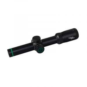 Lunette De Battue 1-8x24 R&eacute;ticule 4 11 Niveaux &Eacute;tanche Anti-Bu&eacute;e - Neuf