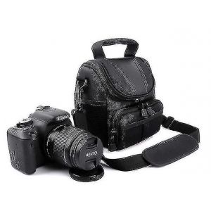 Nikon D40 Slr Camera Bag Épaule Photographie numérique - Neuf