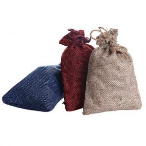 No&euml;l Faveur des Sacs de Bonbons Sac de Rangement pour D&eacute;coration de 2Sets avec des Autocollants - Neuf