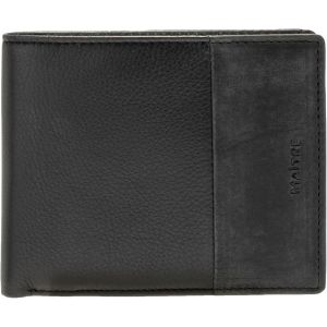 Maitre Portefeuille Noir, Noir , 12 X 9,8 Cm, Classique - Neuf